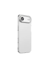 Apple iPhone 17 Air Kılıf Redclick Droga Kapak