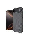 Apple iPhone 17 Air Kılıf Redclick Negro Silikon Kapak