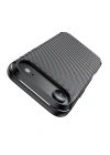 Apple iPhone 17 Air Kılıf Redclick Negro Silikon Kapak