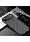 Apple iPhone 17 Air Kılıf Redclick Negro Silikon Kapak
