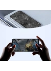 Apple iPhone 17 Air Raptic Air Glass 2.5D Privacy Hayalet Ekran Koruyucu 2 Adet + Kolay Uygulama Aparatlı