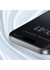 Apple iPhone 17 Air Raptic Air Glass 2.5D Privacy Hayalet Ekran Koruyucu 2 Adet + Kolay Uygulama Aparatlı