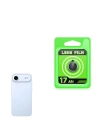 Apple iPhone 17 Air Redclick CL-07 Kamera Lens Koruyucu