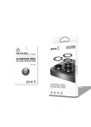 Apple iPhone 17 Air Redclick CL-12 Premium Safir Parmak İzi Bırakmayan Anti-Reflective Kamera Lens Koruyucu