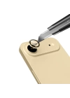Apple iPhone 17 Air Redclick Mikro Kamera Lens Koruyucu