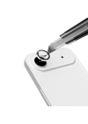 Apple iPhone 17 Air Redclick Mikro Kamera Lens Koruyucu