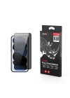 Apple iPhone 17 Air Redclick Rika Premium Privacy Temperli Cam Ekran Koruyucu