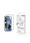 Apple iPhone 17 Air Redclick Rika Premium Temperli Cam Ekran Koruyucu