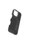 Apple iPhone 17 Kılıf M-safe Şarj Özellikli 600D Metal Kamera Çerçeveli Raptic Aramid Fiber Geotik Serisi Kapak