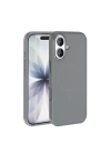 Apple iPhone 17 Kılıf M-Safe Şarj Özellikli Metal Kamera Çerçeveli Redclick Edi Silikon Kapak