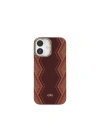 Apple iPhone 17 Kılıf M-safe Şarj Özellikli Raptic Aramid Skin Bionic Serisi Kapak
