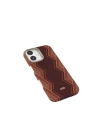 Apple iPhone 17 Kılıf M-safe Şarj Özellikli Raptic Aramid Skin Bionic Serisi Kapak