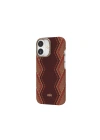 Apple iPhone 17 Kılıf M-safe Şarj Özellikli Raptic Aramid Skin Bionic Serisi Kapak
