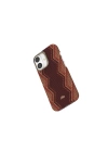 Apple iPhone 17 Kılıf M-safe Şarj Özellikli Raptic Aramid Skin Bionic Serisi Kapak