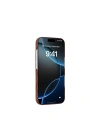 Apple iPhone 17 Kılıf M-safe Şarj Özellikli Raptic Aramid Skin Bionic Serisi Kapak