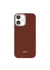 Apple iPhone 17 Kılıf M-safe Şarj Özellikli Raptic Aramid Skin Origin Serisi Kapak