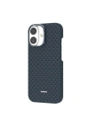 Apple iPhone 17 Kılıf M-safe Şarj Özellikli Raptic Aramid Skin Origin Serisi Kapak