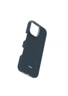 Apple iPhone 17 Kılıf M-safe Şarj Özellikli Raptic Aramid Skin Origin Serisi Kapak