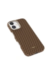 Apple iPhone 17 Kılıf M-safe Şarj Özellikli Raptic Aramid Skin Origin Serisi Kapak