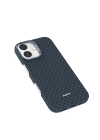Apple iPhone 17 Kılıf M-safe Şarj Özellikli Raptic Aramid Skin Origin Serisi Kapak