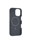 Apple iPhone 17 Kılıf M-safe Şarj Özellikli Raptic Aramid Skin Origin Serisi Kapak