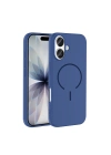 Apple iPhone 17 Kılıf M-safe Şarj Özellikli Redclick Meta Kapak