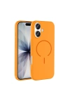 Apple iPhone 17 Kılıf M-safe Şarj Özellikli Redclick Meta Kapak