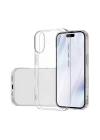 Apple iPhone 17 Kılıf Redclick Süper Silikon Kapak