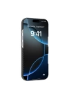 Apple iPhone 17 Pro Kılıf M-safe Şarj Özellikli 600D Metal Kamera Çerçeveli Raptic Aramid Fiber Geotik Serisi Kapak