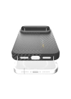 Apple iPhone 17 Pro Kılıf M-safe Şarj Özellikli 600D Metal Kamera Çerçeveli Raptic Aramid Fiber Geotik Serisi Kapak