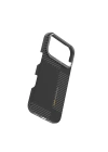 Apple iPhone 17 Pro Kılıf M-safe Şarj Özellikli 600D Metal Kamera Çerçeveli Raptic Aramid Fiber Geotik Serisi Kapak