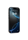 Apple iPhone 17 Pro Kılıf M-safe Şarj Özellikli 600D Metal Kamera Çerçeveli Raptic Aramid Fiber Serisi Kapak