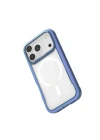 Apple iPhone 17 Pro Kılıf M-safe Şarj Özellikli Airbagli Raptic Shield Serisi Şeffaf Arka Yüzey Kapak