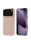 Apple iPhone 17 Pro Kılıf M-safe Şarj Özellikli Karbon Fiber Görünümlü Redclick Nekst Kapak