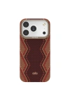 Apple iPhone 17 Pro Kılıf M-safe Şarj Özellikli Raptic Aramid Skin Bionic Serisi Kapak