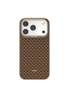 Apple iPhone 17 Pro Kılıf M-safe Şarj Özellikli Raptic Aramid Skin Origin Serisi Kapak