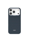 Apple iPhone 17 Pro Kılıf M-safe Şarj Özellikli Raptic Aramid Skin Origin Serisi Kapak