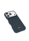Apple iPhone 17 Pro Kılıf M-safe Şarj Özellikli Raptic Aramid Skin Origin Serisi Kapak