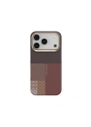 Apple iPhone 17 Pro Kılıf M-safe Şarj Özellikli Raptic Aramid Skin Transform Serisi Kapak