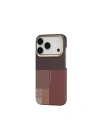 Apple iPhone 17 Pro Kılıf M-safe Şarj Özellikli Raptic Aramid Skin Transform Serisi Kapak