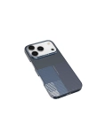 Apple iPhone 17 Pro Kılıf M-safe Şarj Özellikli Raptic Aramid Skin Transform Serisi Kapak