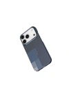 Apple iPhone 17 Pro Kılıf M-safe Şarj Özellikli Raptic Aramid Skin Transform Serisi Kapak