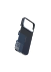 Apple iPhone 17 Pro Kılıf M-safe Şarj Özellikli Raptic Aramid Skin Transform Serisi Kapak