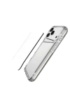 Apple iPhone 17 Pro Kılıf Redclick M-safe Şarj Özellikli T-Max M-safe Kapak