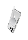 Apple iPhone 17 Pro Kılıf Redclick M-safe Şarj Özellikli T-Max M-safe Kapak