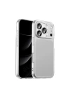 Apple iPhone 17 Pro Kılıf Redclick Süper Silikon Kapak