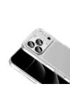 Apple iPhone 17 Pro Kılıf Redclick Süper Silikon Kapak