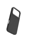 Apple iPhone 17 Pro Max Kılıf M-safe Şarj Özellikli 600D Metal Kamera Çerçeveli Raptic Aramid Fiber Serisi Kapak
