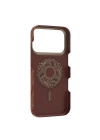 Apple iPhone 17 Pro Max Kılıf M-safe Şarj Özellikli Raptic Aramid Skin Bionic Serisi Kapak