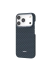 Apple iPhone 17 Pro Max Kılıf M-safe Şarj Özellikli Raptic Aramid Skin Origin Serisi Kapak